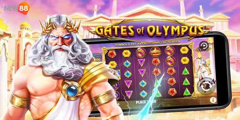 NEW88 Bí Kíp Chinh Phục Nổ Hũ Cổng Olympus 8 Nổ hũ Cổng Olympus